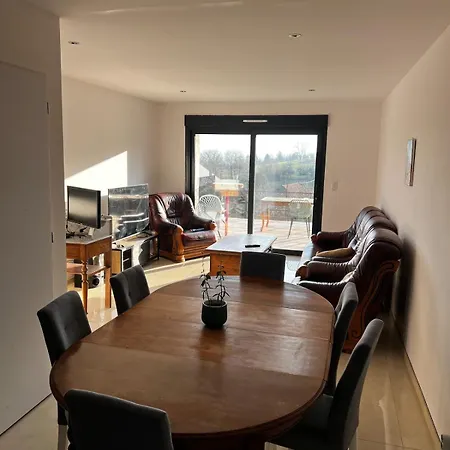 Maison Avec Terrasse & Vue Nature Pres De Neufchateau