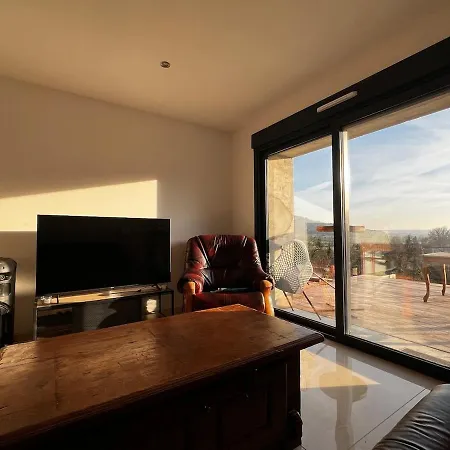 Maison Avec Terrasse & Vue Nature Pres De Neufchateau *