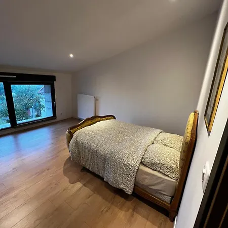 Maison Avec Terrasse & Vue Nature Pres De Neufchateau Tatil Evi