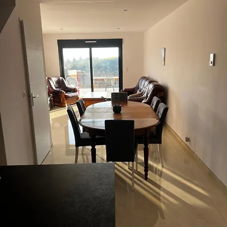 Tatil Evi Maison Avec Terrasse & Vue Nature Pres De Neufchateau *