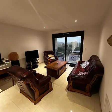Maison Avec Terrasse & Vue Nature Pres De Neufchateau Villouxel